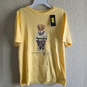 Polo Ralph Lauren Shirt Size L Boys